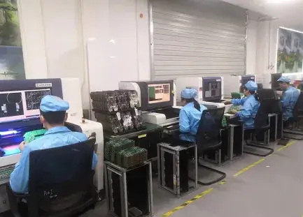 AOI Automated Optical Inspection