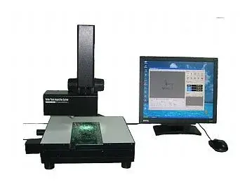 Solder Paste Thickness Gauge