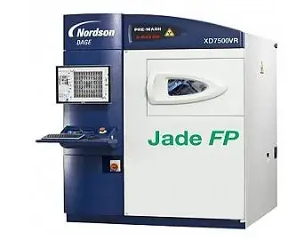 X-RAY Inspection Nordson DAGE XD7500VR Jade FP