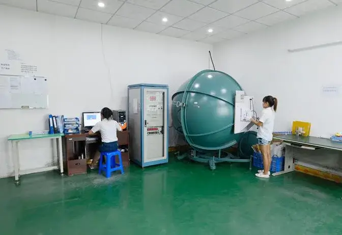 Integrating Sphere